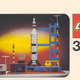 Illustration for article titled Lego Space Timeline Brings Back My Best Childhood Memories